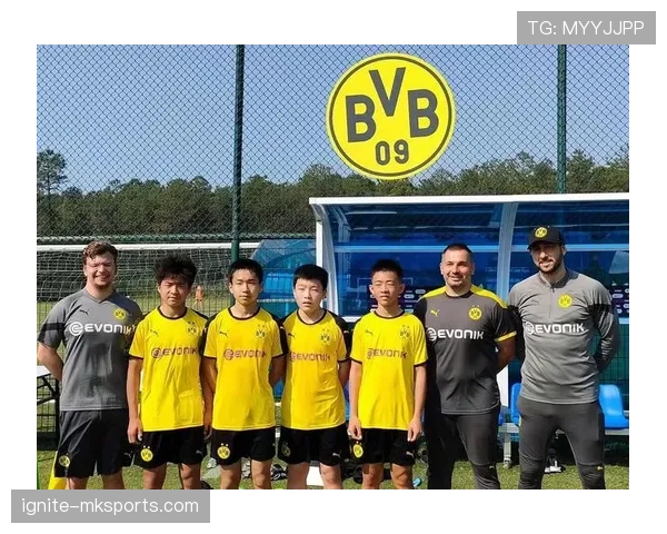 多特蒙德青训体系持续创新,打造未来足球明星的摇篮 多特蒙德青训体系持续创新,打造未来足球明星的摇篮