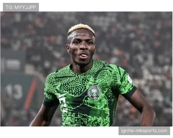 奥斯梅恩畅谈非洲足球辉煌历程与未来前景,表现引人关注 奥斯梅恩畅谈非洲足球辉煌历程与未来前景,表现引人关注