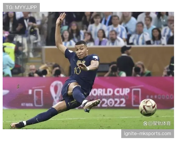 姆巴佩自信宣言 姆巴佩自信宣言